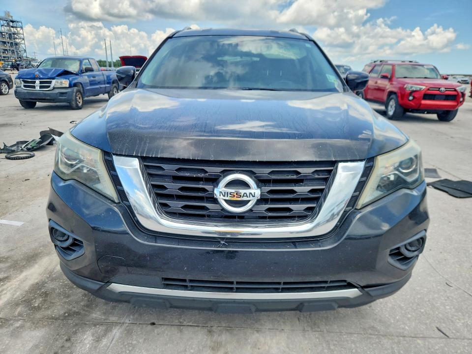 Продаж на аукціоні авто 2017 Nissan Pathfinder, vin: 5N1DR2MN5HC671307, номер лоту: 57376116