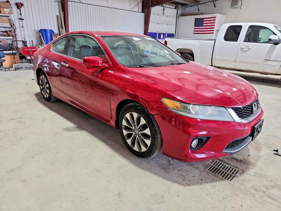 Продажа на аукционе авто 2014 Honda Accord, vin: 1HGCT1B89EA001230, номер лота: 57854376