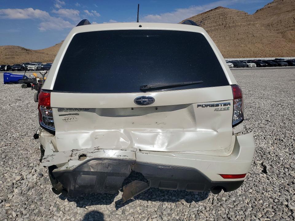 57604226 :رقم المزاد ، JF2SHADC6CH466275 vin ، 2012 Subaru Forester مزاد بيع