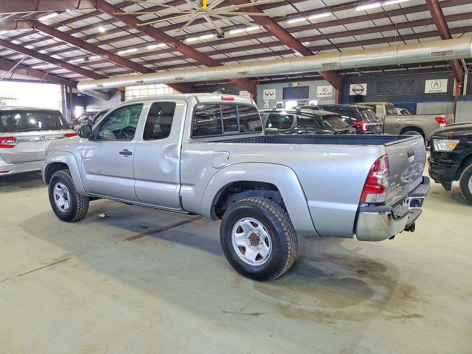 56985606 :رقم المزاد ، 5TFUU4EN0EX106609 vin ، 2014 Toyota Tacoma مزاد بيع
