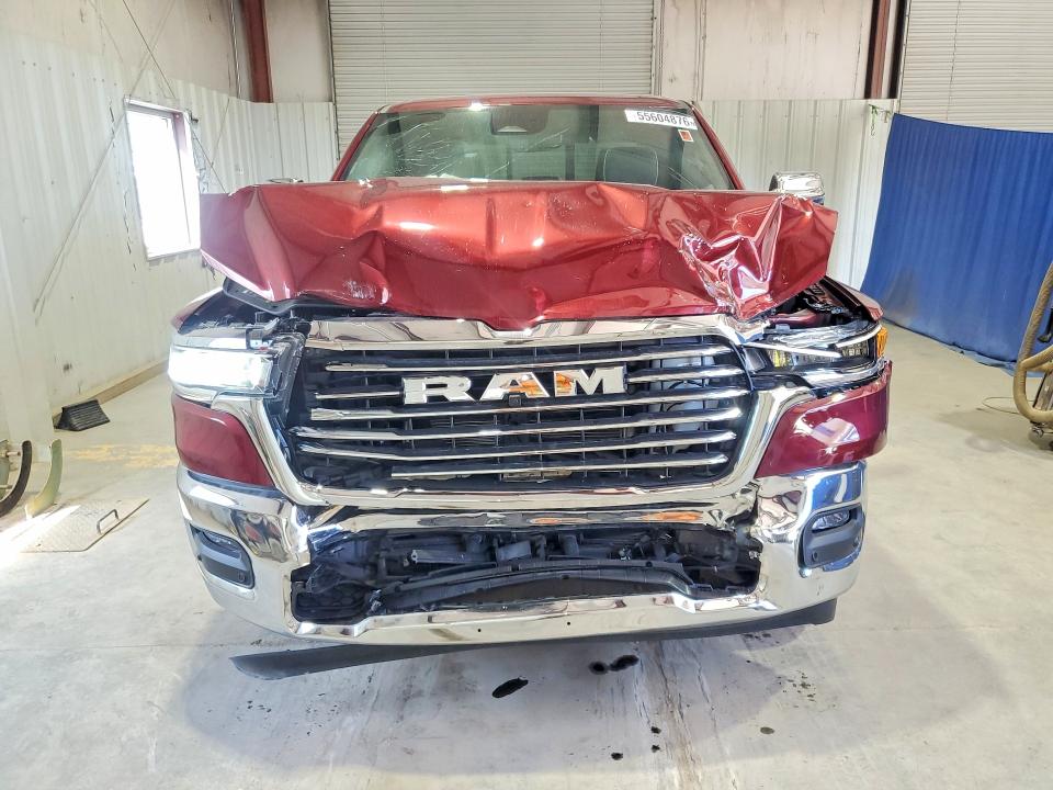 55604876 :رقم المزاد ، 1C6SRFJP6SN522822 vin ، 2025 Ram 1500 مزاد بيع