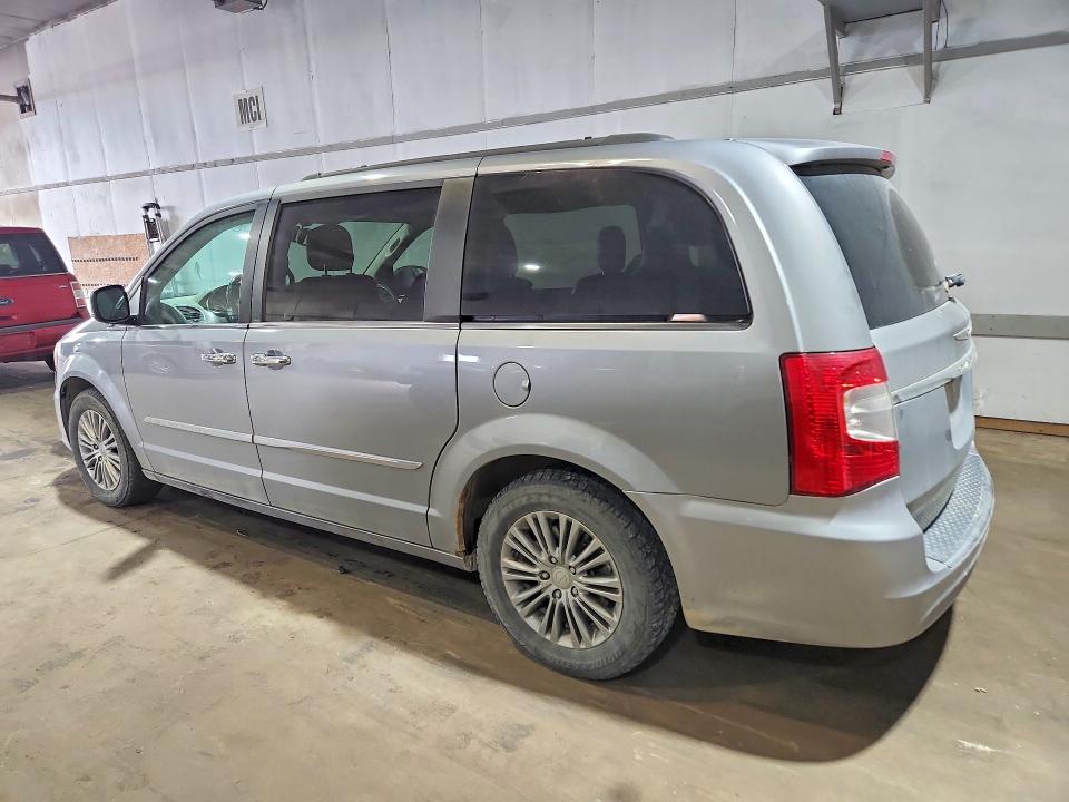 Продажа на аукционе авто 2014 Chrysler Town & Country, vin: 2C4RC1CGXER231871, номер лота: 58234396