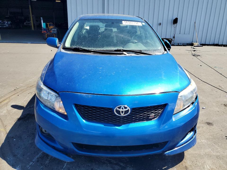 Продаж на аукціоні авто 2010 Toyota Corolla, vin: 1NXBU4EE5AZ219583, номер лоту: 56503156