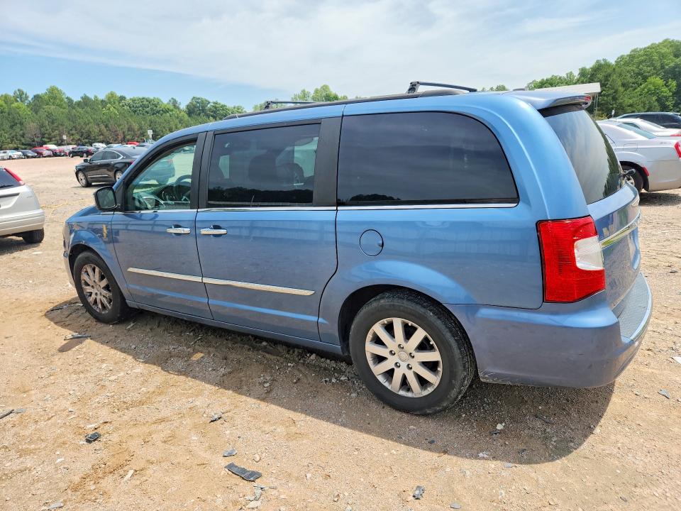 Aukcja sprzedaży 2011 Chrysler Town & Country, vin: 2A4RR8DG7BR781542, numer aukcji: 58004896