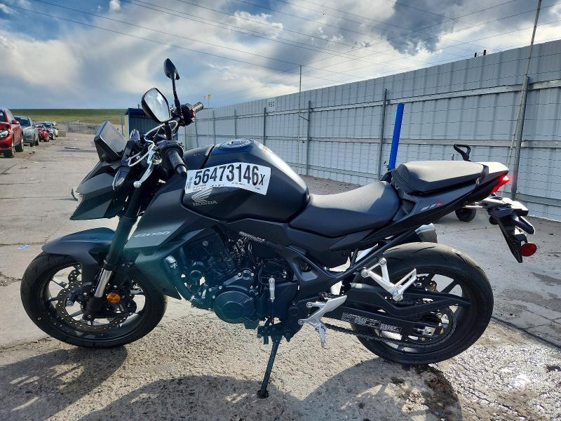 56473146 :رقم المزاد ، JH2RH2406SK003098 vin ، 2025 Honda Cb750 مزاد بيع