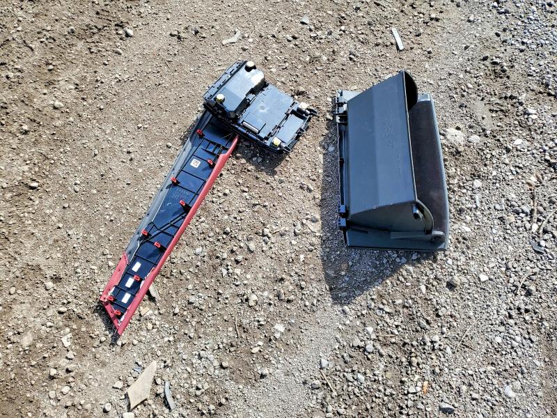 55737176 :رقم المزاد ، 2T2BCMEA0PC004540 vin ، 2023 Lexus Rx مزاد بيع