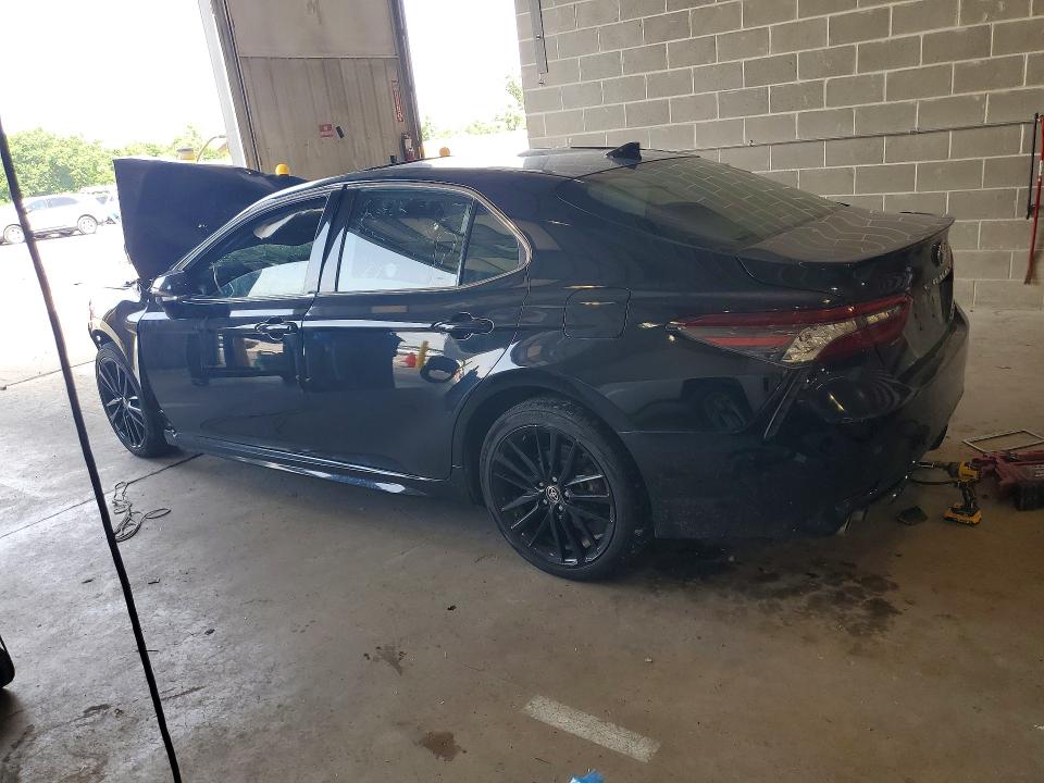 Продаж на аукціоні авто 2022 Toyota Camry, vin: 4T1K31AKXNU036912, номер лоту: 58328966