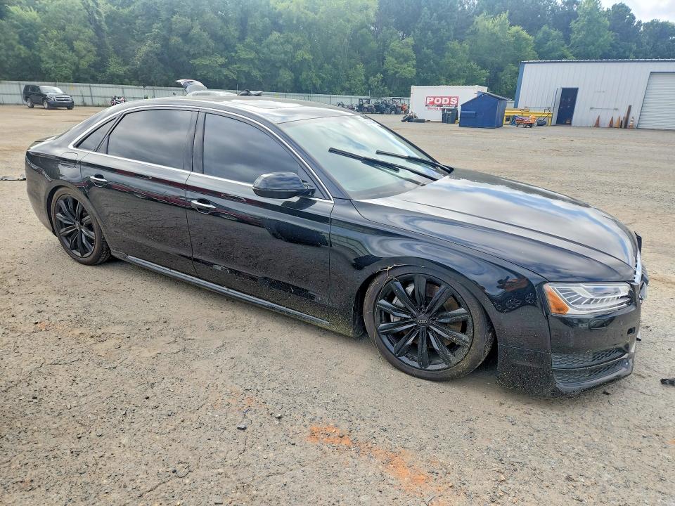 Aukcja sprzedaży 2017 Audi A8, vin: WAU44AFD6HN012767, numer aukcji: 56687546
