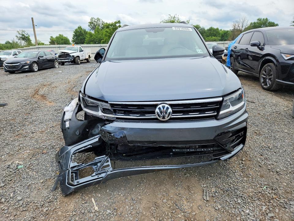 Aukcja sprzedaży 2021 Volkswagen Tiguan, vin: 3VV2B7AX7MM106361, numer aukcji: 57016996