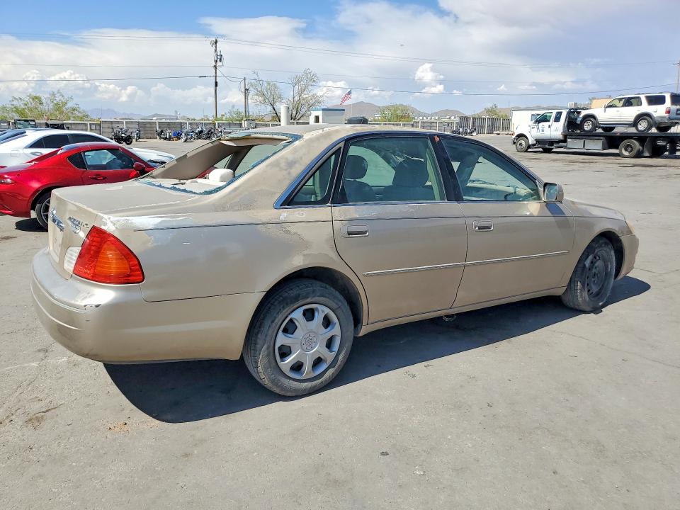 Aukcja sprzedaży 2002 Toyota Avalon, vin: 4T1BF28B62U236880, numer aukcji: 56081076