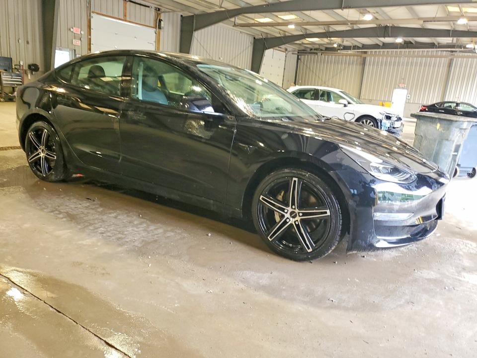 Продаж на аукціоні авто 2022 Tesla Model 3, vin: 5YJ3E1EA8NF369669, номер лоту: 59149536
