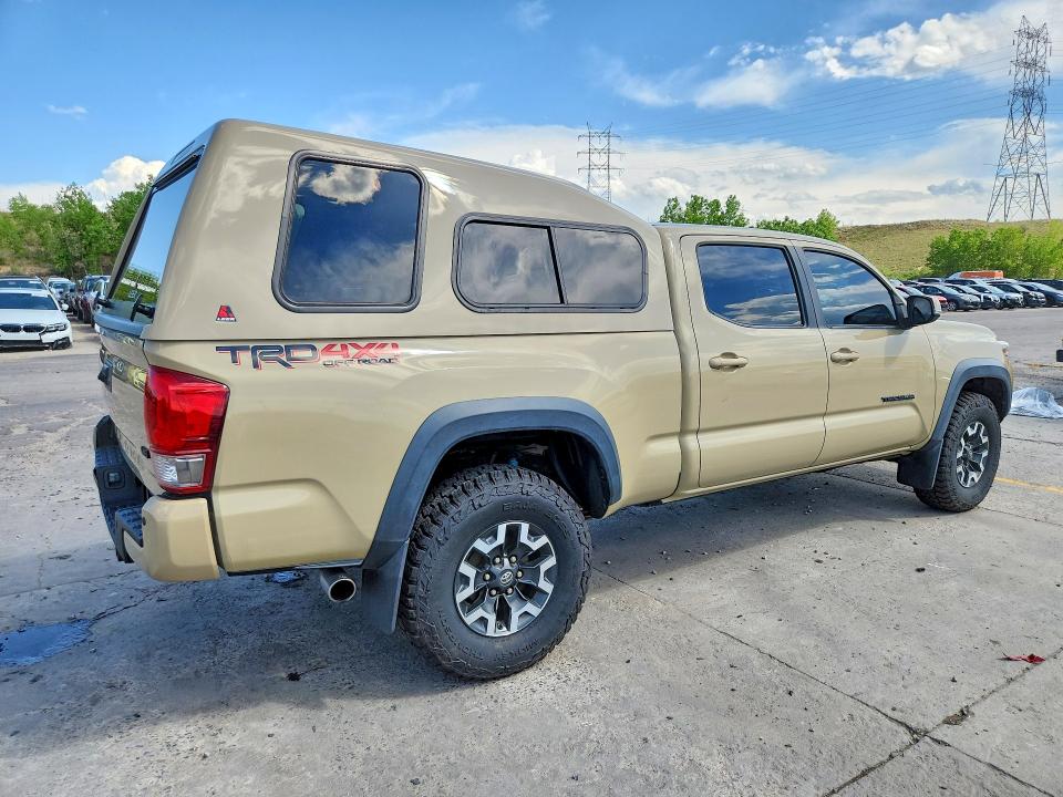 Aukcja sprzedaży 2016 Toyota Tacoma, vin: 3TMDZ5BNXGM005212, numer aukcji: 55464516