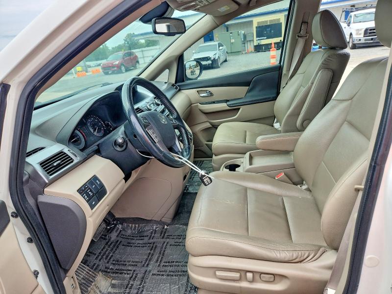 Продаж на аукціоні авто 2014 Honda Odyssey, vin: 5FNRL5H64EB117139, номер лоту: 57268966
