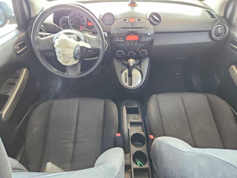 2011 Mazda Mazda2 მანქანა იყიდება აუქციონზე, vin: JM1DE1HY3B0120333, აუქციონის ნომერი: 58321406