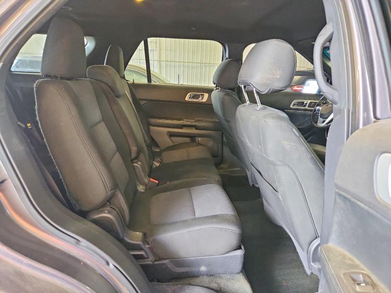 97682805 :رقم المزاد ، 1FM5K8D84DGC35122 vin ، 2013 Ford Explorer مزاد بيع