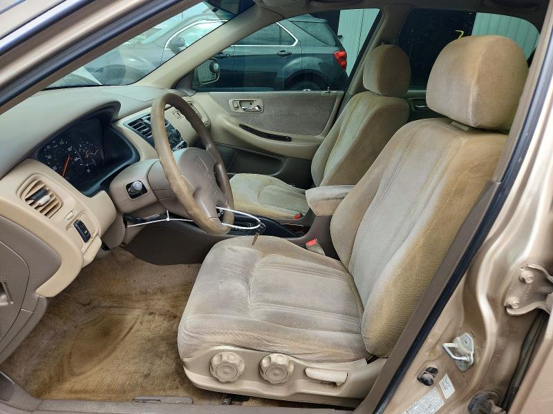Продаж на аукціоні авто 2000 Honda Accord, vin: 1HGCG5675YA103478, номер лоту: 57341826