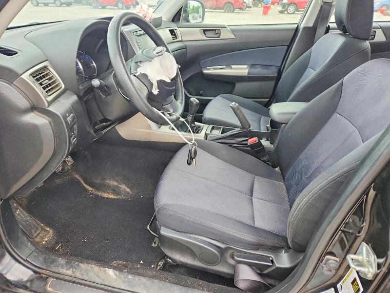 Aukcja sprzedaży 2010 Subaru Forester, vin: JF2SH6BC5AG793382, numer aukcji: 56954516