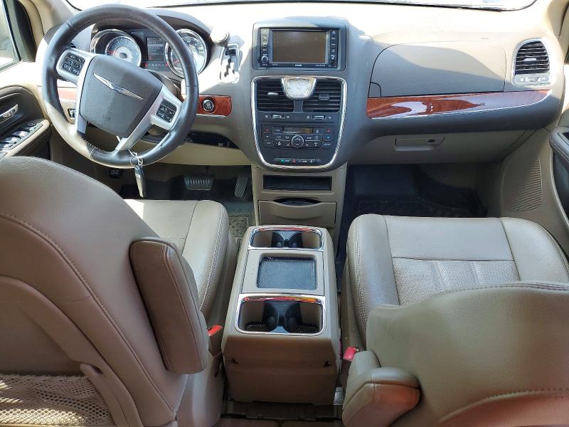 Продаж на аукціоні авто 2013 Chrysler Town & Country, vin: 2C4RC1CG6DR534502, номер лоту: 59167116