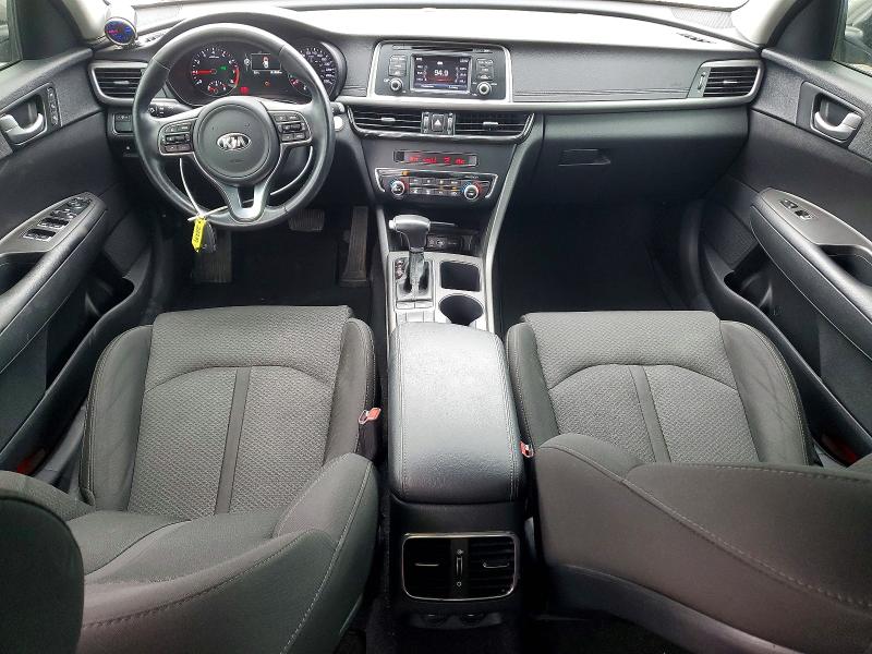 Aukcja sprzedaży 2016 Kia Optima, vin: 5XXGT4L1XGG098139, numer aukcji: 56615936