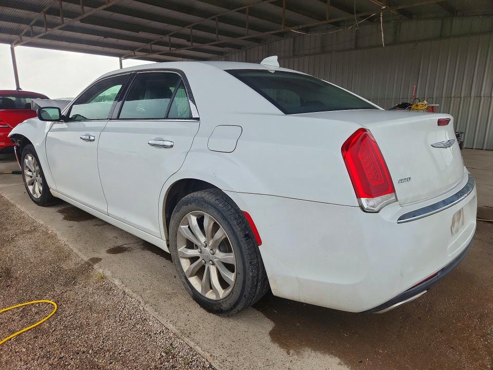 55435716 :رقم المزاد ، 2C3CCAKG0LH124570 vin ، 2020 Chrysler 300 مزاد بيع