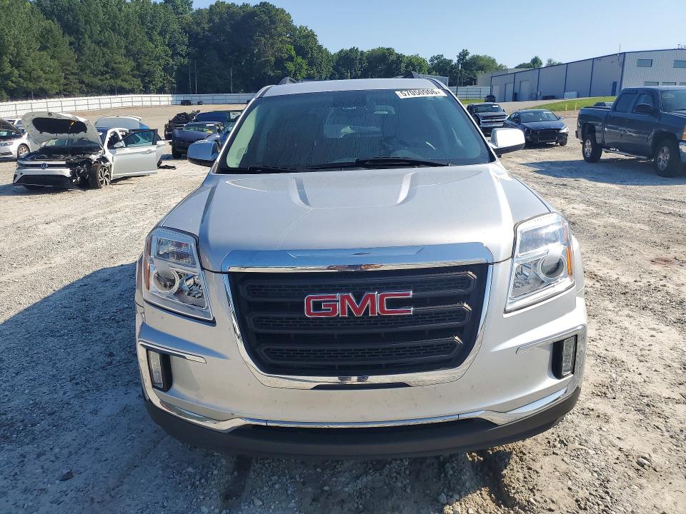 Aukcja sprzedaży 2017 Gmc Terrain, vin: 2GKALNEKXH6350584, numer aukcji: 57050906