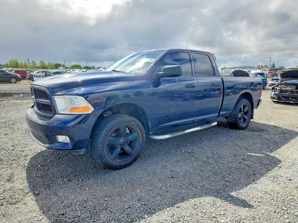 Aukcja sprzedaży 2012 Dodge Ram 1500, vin: 1C6RD7FT3CS202028, numer aukcji: 56263156