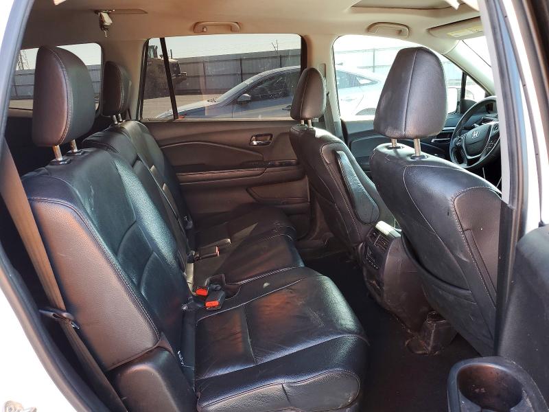 Продаж на аукціоні авто 2018 Honda Pilot, vin: 5FNYF5H52JB025662, номер лоту: 56470176
