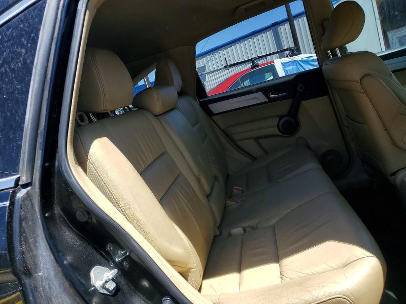 2010 Honda Cr-v მანქანა იყიდება აუქციონზე, vin: JHLRE4H78AC004320, აუქციონის ნომერი: 58407046