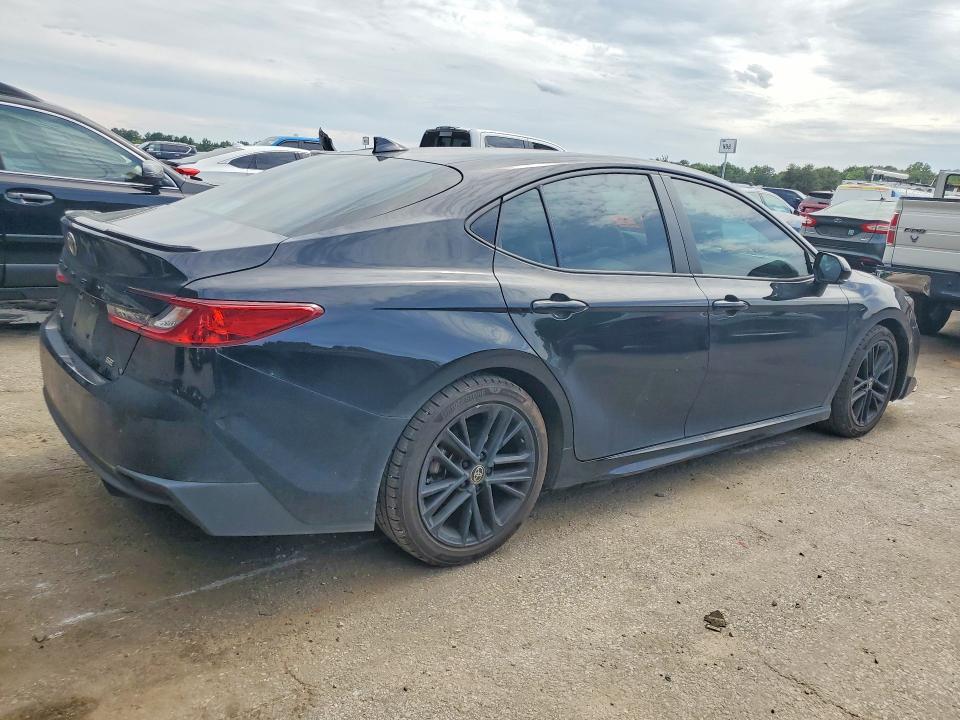 Aukcja sprzedaży 2025 Toyota Camry, vin: 4T1DAACK0SU564207, numer aukcji: 56178476
