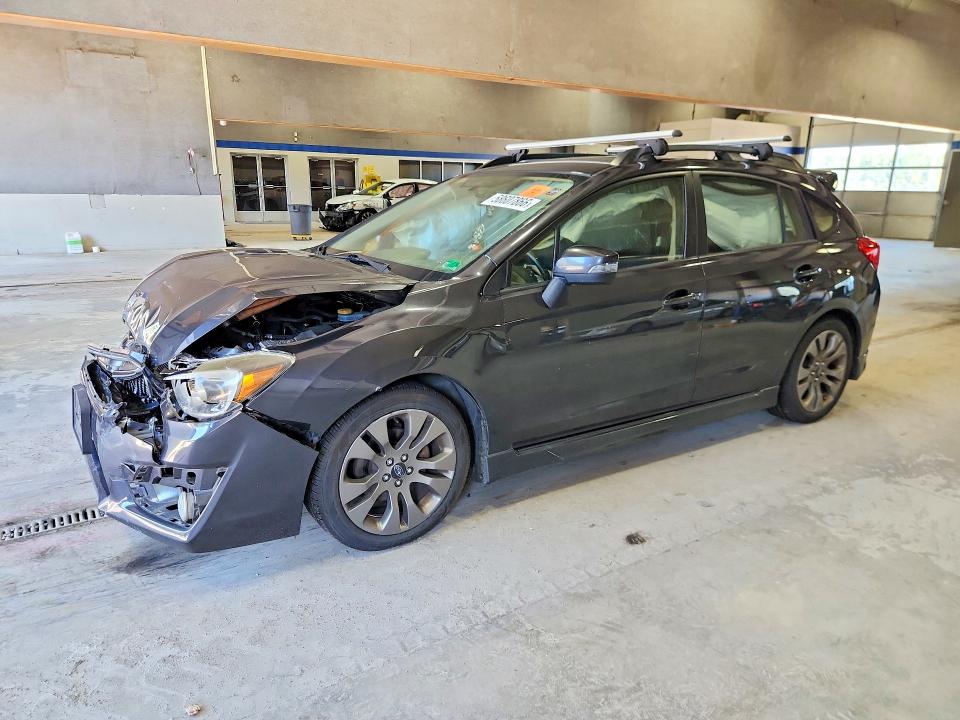 58607866 :رقم المزاد ، JF1GPAP66G8331161 vin ، 2016 Subaru Impreza مزاد بيع