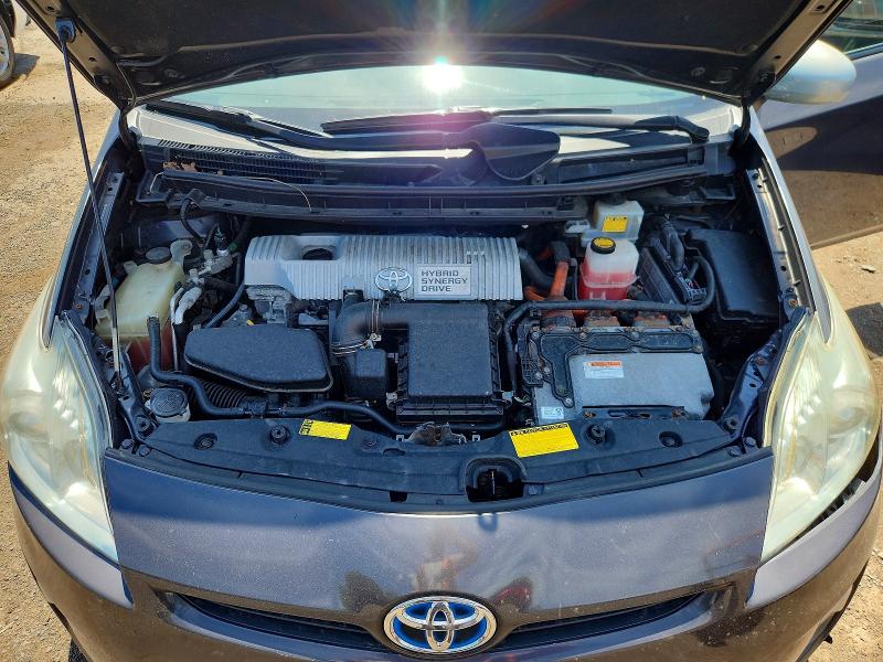 2011 Toyota Prius მანქანა იყიდება აუქციონზე, vin: JTDKN3DU1B0266302, აუქციონის ნომერი: 56403406