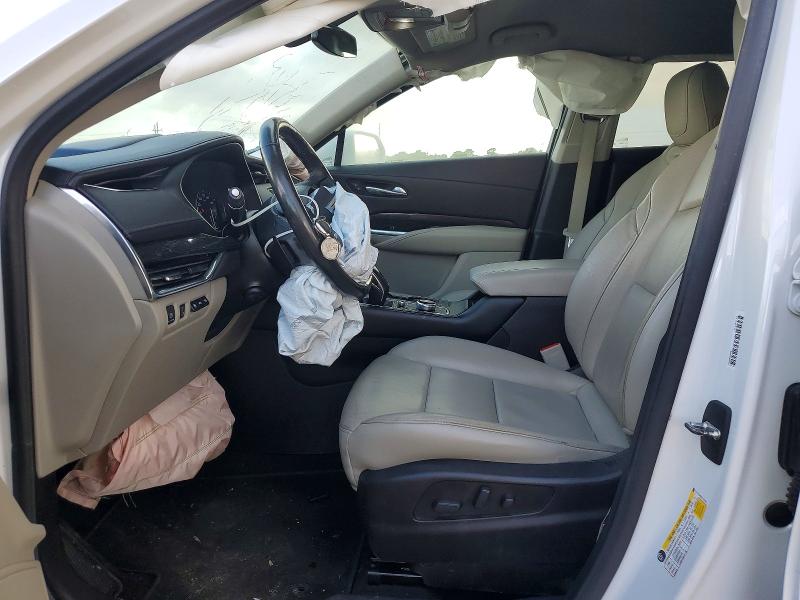 56585666 :رقم المزاد ، 1GYFZCR42KF127947 vin ، 2019 Cadillac Xt4 مزاد بيع