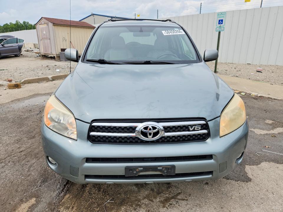 Продажа на аукционе авто 2008 Toyota Rav4, vin: JTMBK31V385067155, номер лота: 58450266
