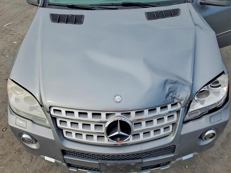 Aukcja sprzedaży 2011 Mercedes-benz Ml, vin: 4JGBB7CB2BA645783, numer aukcji: 58081746