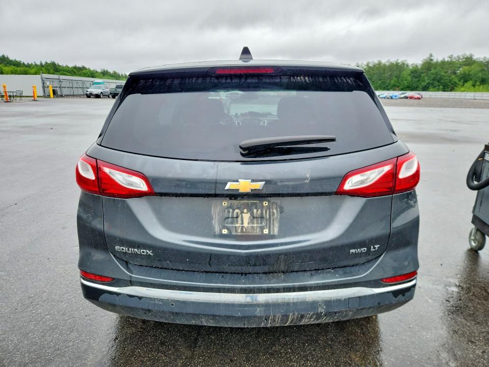 58210936 :رقم المزاد ، 2GNAXSEV7J6201796 vin ، 2018 Chevrolet Equinox مزاد بيع