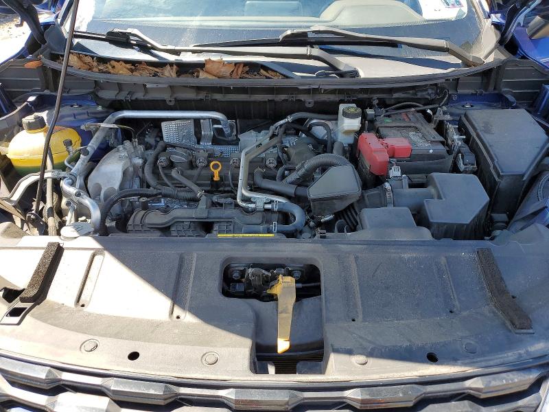 2021 Nissan Rogue მანქანა იყიდება აუქციონზე, vin: JN8AT3BB5MW222536, აუქციონის ნომერი: 56746446