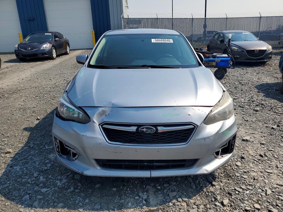 Продаж на аукціоні авто 2018 Subaru Impreza, vin: 4S3GTAA69J3707113, номер лоту: 58688046