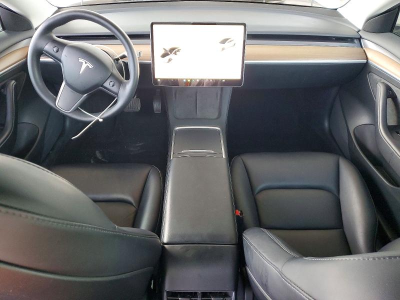 2023 Tesla Model 3 მანქანა იყიდება აუქციონზე, vin: 5YJ3E1EA7PF411459, აუქციონის ნომერი: 57154186