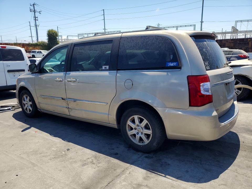 Продажа на аукционе авто 2013 Chrysler Town & Country, vin: 2C4RC1BG2DR554800, номер лота: 57004366