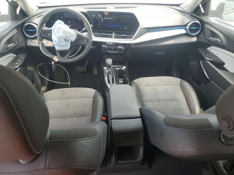 2025 Chevrolet Trax მანქანა იყიდება აუქციონზე, vin: KL77LHEP2SC143119, აუქციონის ნომერი: 58900146