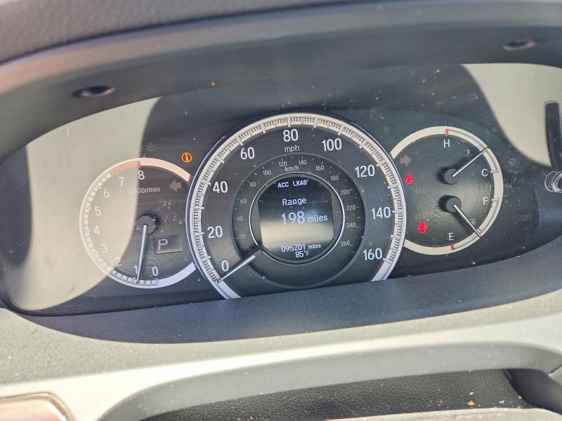 Aukcja sprzedaży 2017 Honda Accord, vin: 1HGCR3F07HA038666, numer aukcji: 58297586