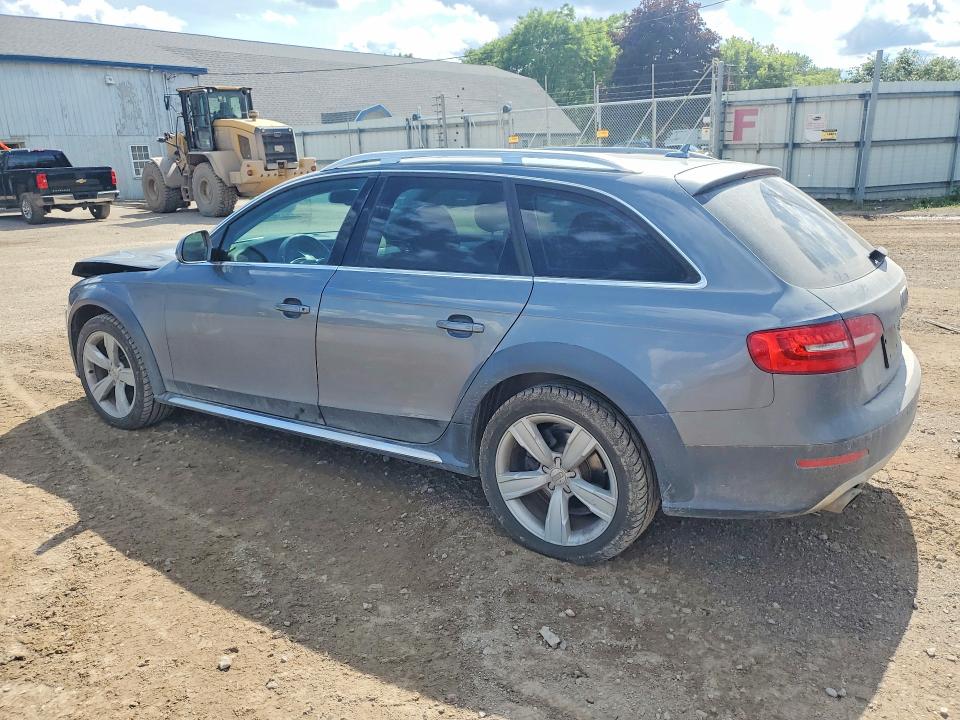 Aukcja sprzedaży 2013 Audi A4 Allroad, vin: WA1UFAFL7DA058978, numer aukcji: 57350366
