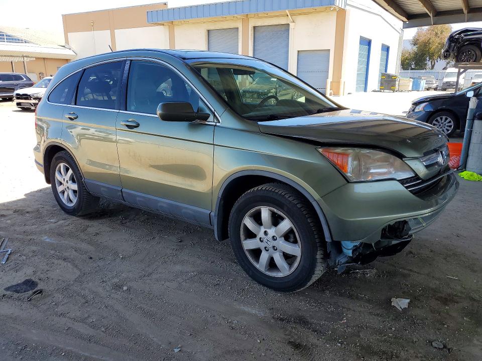 55871306 :رقم المزاد ، 5J6RE48738L049196 vin ، 2008 Honda Cr-v مزاد بيع