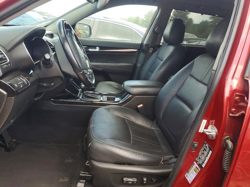 Продажа на аукционе авто 2015 Kia Sorento, vin: 5XYKWDA74FG614014, номер лота: 58267566