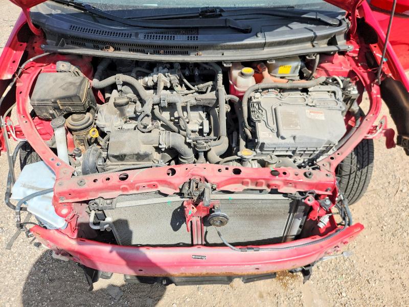 2015 Toyota Prius C მანქანა იყიდება აუქციონზე, vin: JTDKDTB32F1581543, აუქციონის ნომერი: 58930516