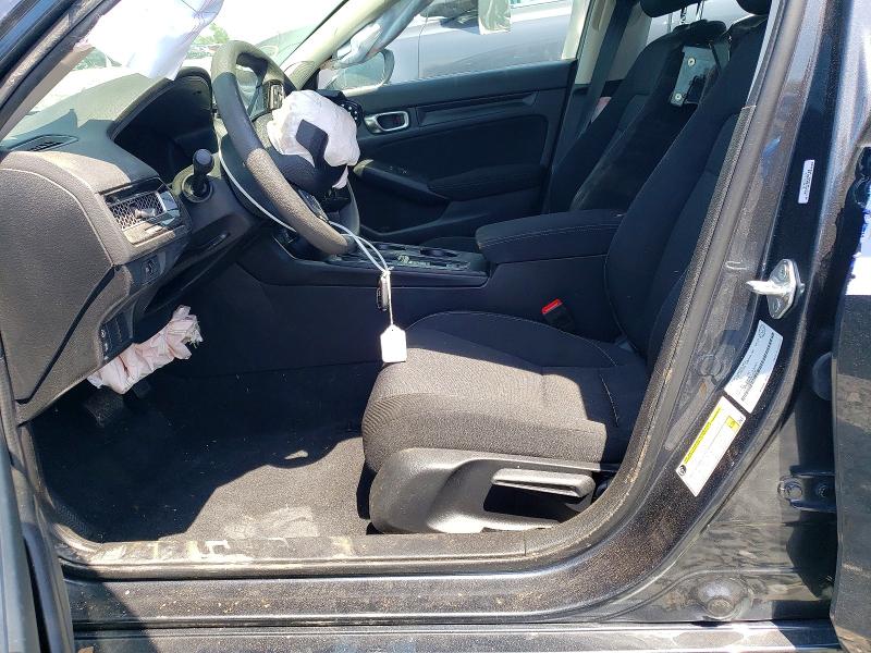 Продажа на аукционе авто 2024 Honda Civic, vin: 2HGFE2F23RH101687, номер лота: 56898756