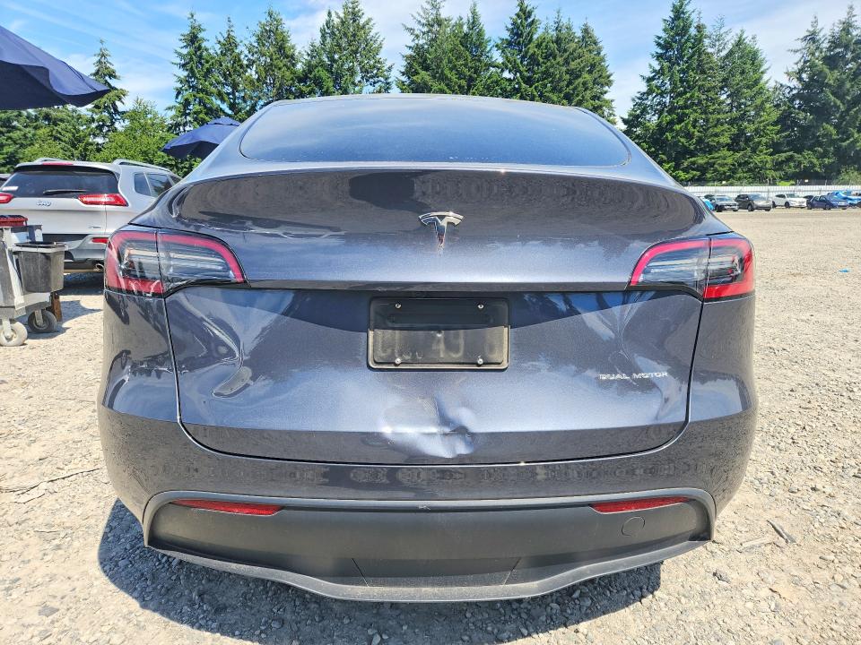 Продаж на аукціоні авто 2023 Tesla Model  Y, vin: 7SAYGAEE6PF945252, номер лоту: 56189326