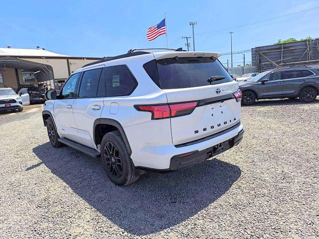 54316236 :رقم المزاد ، 7SVAAABA4TX083561 vin ، 2026 Toyota Sequoia مزاد بيع