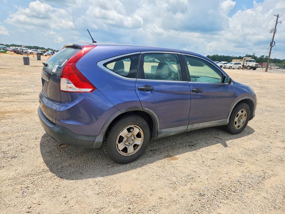Продаж на аукціоні авто 2012 Honda Cr-v, vin: 5J6RM3H33CL012734, номер лоту: 58523196