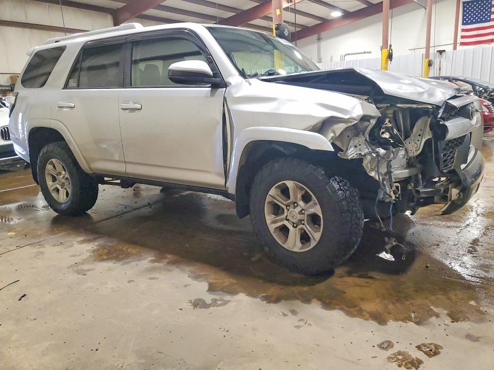 Auction sale of the 2014 Toyota 4runner, vin: JTEBU5JRXE5199135, lot number: 55943586